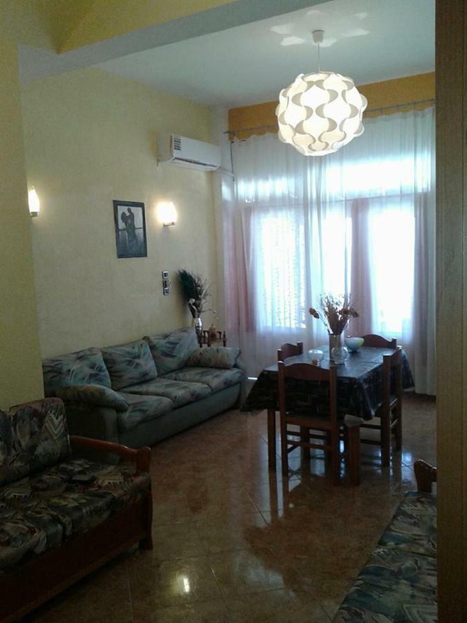 Gatos Apartment Skála Marión 외부 사진