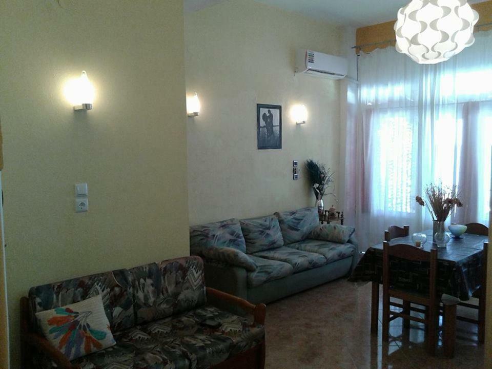 Gatos Apartment Skála Marión 외부 사진
