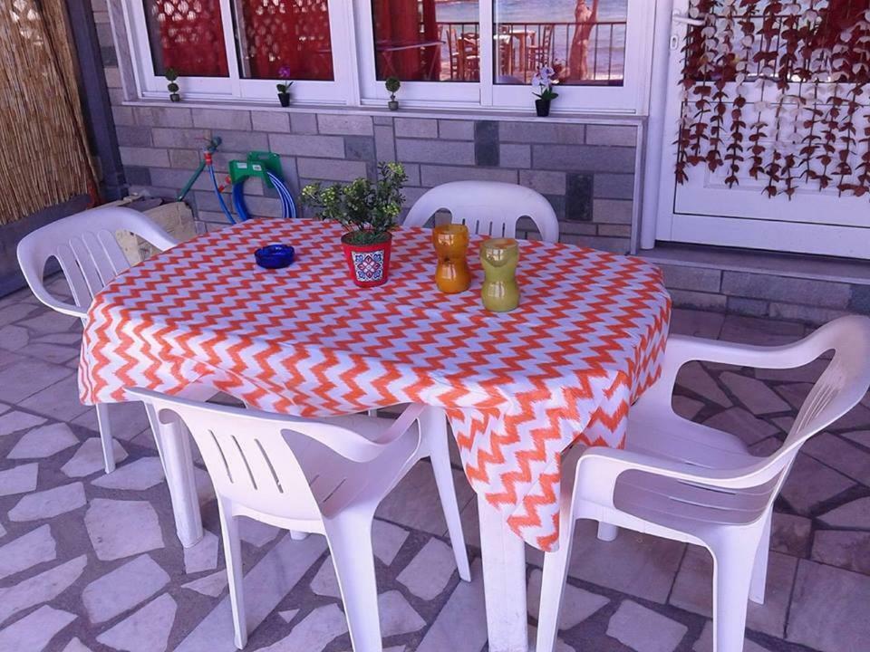 Gatos Apartment Skála Marión 외부 사진