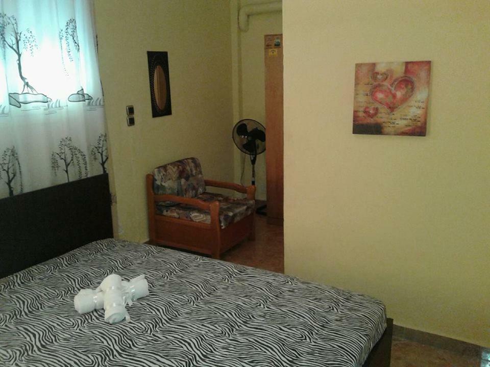 Gatos Apartment Skála Marión 외부 사진