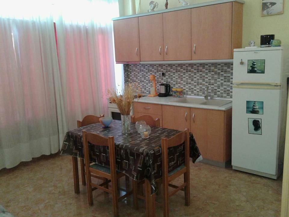 Gatos Apartment Skála Marión 외부 사진