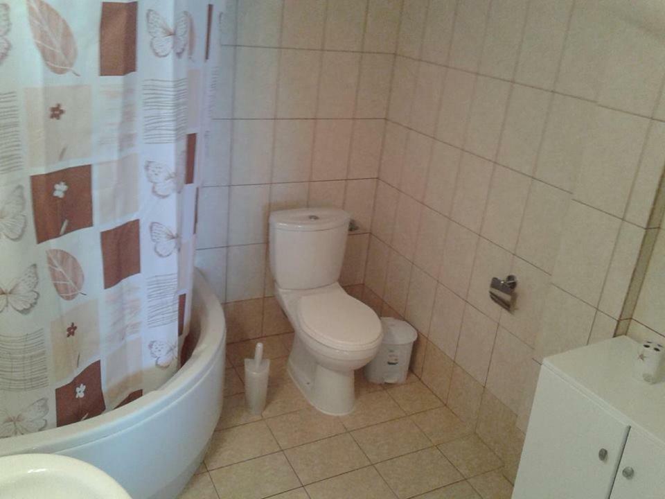 Gatos Apartment Skála Marión 외부 사진