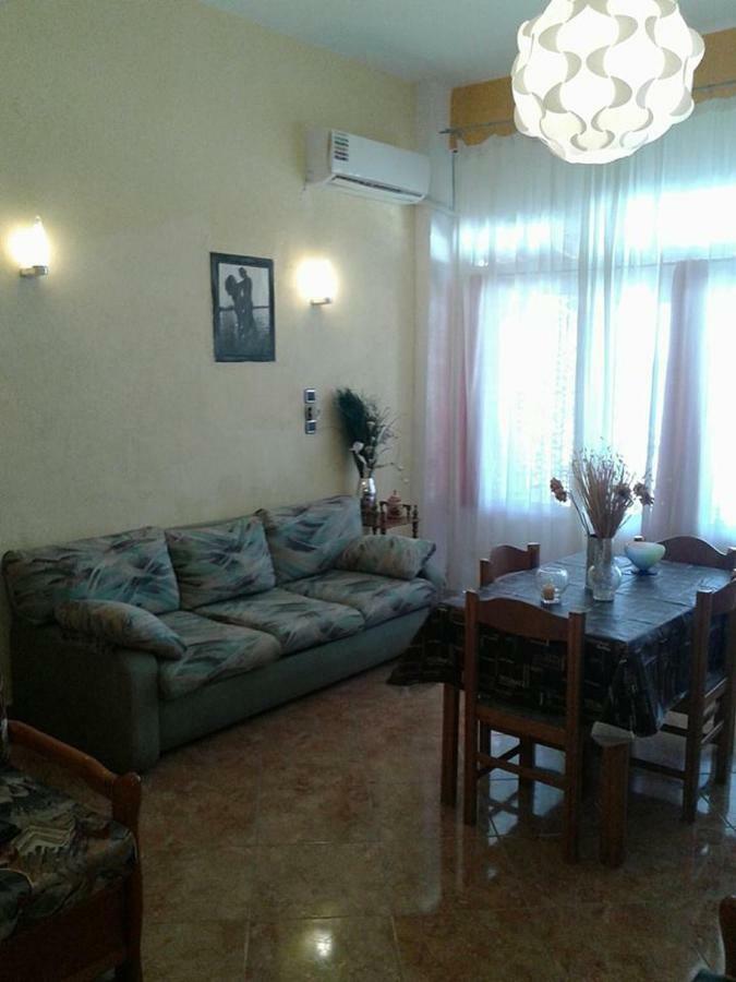 Gatos Apartment Skála Marión 외부 사진