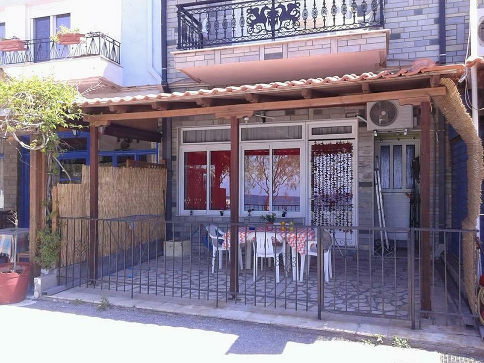 Gatos Apartment Skála Marión 외부 사진